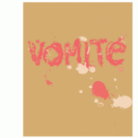 vomite Logo PNG Vector