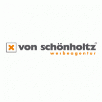 von schönholtz Werbeagentur Logo Vector