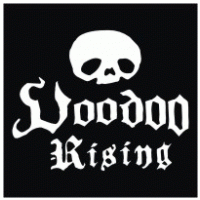 Voodoo Rising Logo PNG Vector