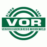 VOR Logo PNG Vector