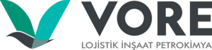 Vore Lojistik Logo PNG Vector