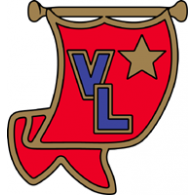 Voros Lobogo Budapest Logo Vector