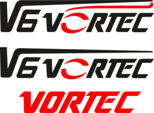 VORTEC V6 Logo PNG Vector
