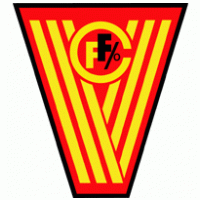 Vorwarts Frankfurt Oder 1970's Logo Vector