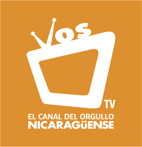 Vos TV Logo PNG Vector