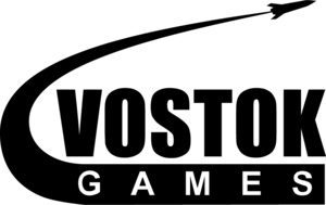 Vostok Games Logo PNG Vector