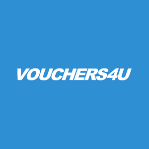 Vouchers4U.com Logo PNG Vector