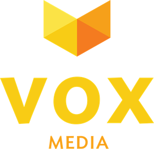 Vox Media Logo PNG Vector