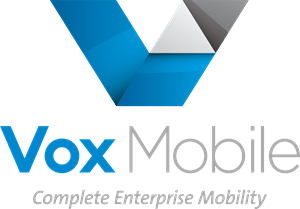 Vox Mobile Logo Vector
