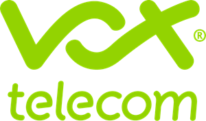 Vox Telecom Logo PNG Vector