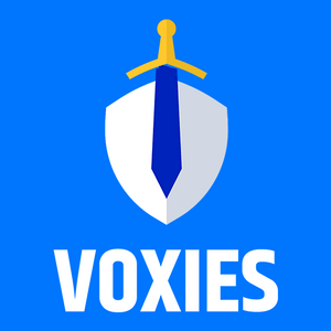 Voxies (VOXEL) Logo PNG Vector