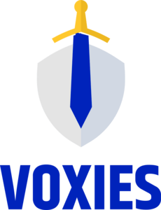 Voxies (VOXEL) Logo PNG Vector
