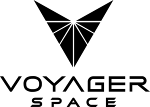 Voyager Space Logo PNG Vector