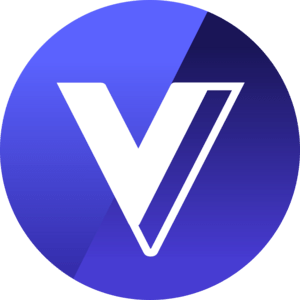 Voyager Token (VGX) Logo PNG Vector