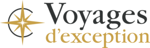 Voyages d’exception Logo PNG Vector