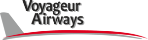 Voyageur airways Logo PNG Vector