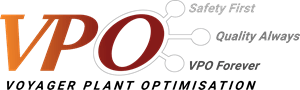 VPO - VOYAGER PLANT OPTIMIZATION Logo Vector