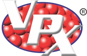 VPX Logo PNG Vector
