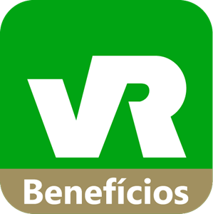 VR Benefícios Logo Vector