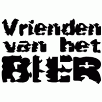 vrienden van het bier Logo PNG Vector