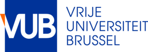 Vrije Universiteit Brussel Logo PNG Vector