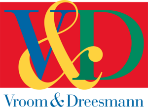 Vroom en Dreesman Logo PNG Vector