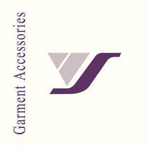 VS Garment Accessories Logo PNG Vector