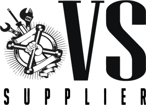 VS SUPPLIER Logo PNG Vector