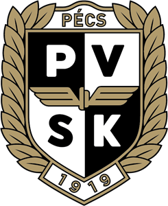 VSK Pecs (early 1980's) Logo Vector