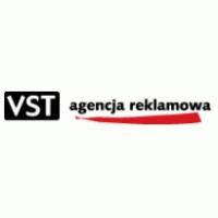 VST AGENCJA REKLAMOWA Logo Vector