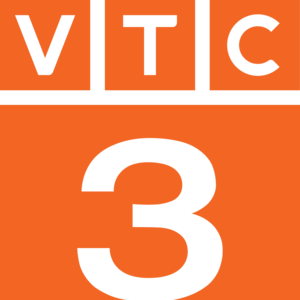 VTC3 (2018) Logo PNG Vector