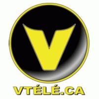 VTÉLÉ Logo PNG Vector
