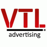 VTL advertising Logo PNG Vector