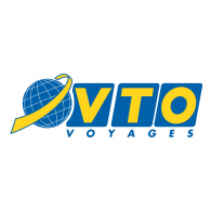 Vto Voyages Logo PNG Vector