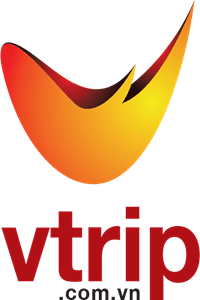 Vtrip.com.vn Logo Vector