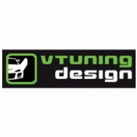 vtuning design Logo Vector