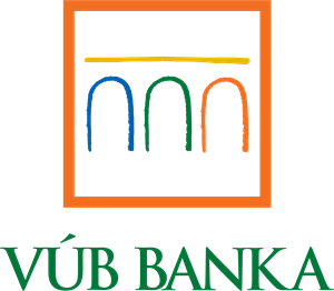 VÚB Banka Logo PNG Vector