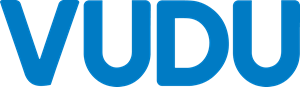 Vudu - Blue Version Logo Vector