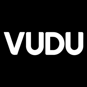 Vudu - White Logo PNG Vector