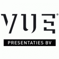 Vue Presentaties BV Logo Vector