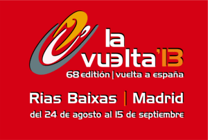 Vuelta 2013 Spain Logo PNG Vector