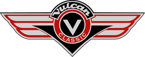 Vulcan Classic Logo Vector
