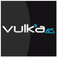 Vulka.es Logo PNG Vector