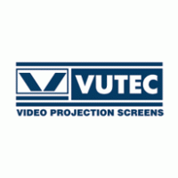VUTEC Video Projection Screens Logo PNG Vector
