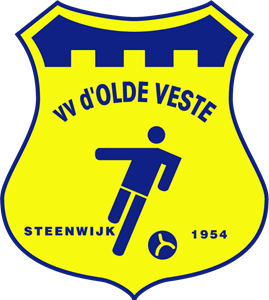 VV d’Olde Veste ’54 Logo PNG Vector