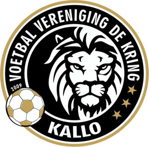 VV De Kring Kallo Logo PNG Vector