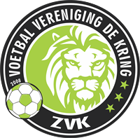 VV De Kring zvk Logo Vector
