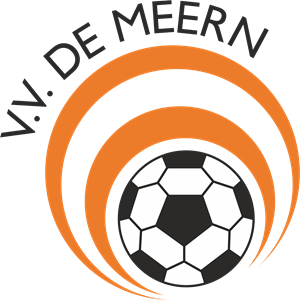 VV De Meern Logo Vector