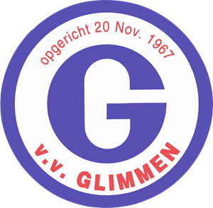 VV Glimmen Logo PNG Vector