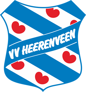 VV Heerenveen Logo PNG Vector